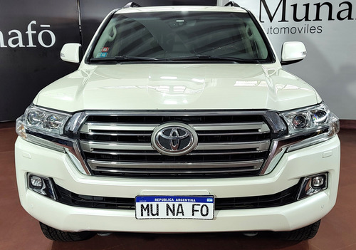 Toyota Land Cruiser 4.0 Prado Vx At
