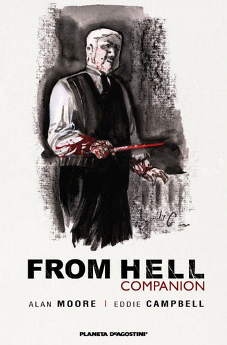 From Hell Companion - Moore,alan