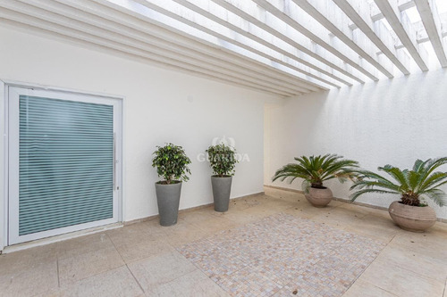 Imagem 27 de 30 de Casa Comercial Para Aluguel, 3 Quartos, 4 Vagas, Tres Figueiras - Porto Alegre/rs - 11002