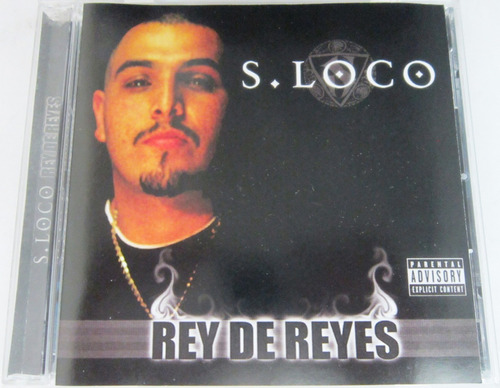 S.loco - Rey De Reyes Importado Usa Cd