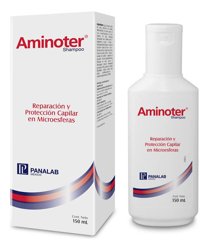 Panalab Aminoter Shampoo 150 Ml