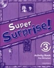 Super Surprise 3 Activity Book (with Multirom) - Mohamed Su