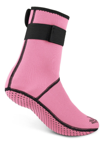 Calcetines De Buceo De Neopreno De 3 Mm, Calcetines De Agua