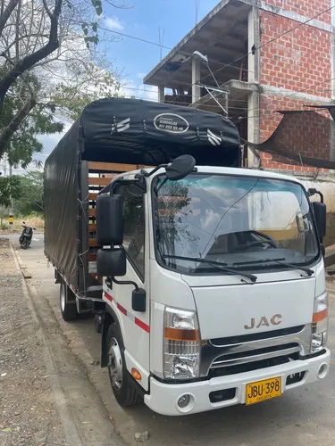 Camión Jac Hfc1040kn