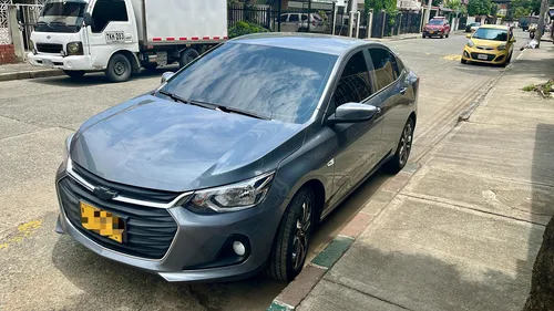 Chevrolet Onix 1.0t Automática