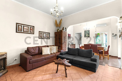 Venta Ph 3 Ambientes Con 2 Patios - Florida Oeste