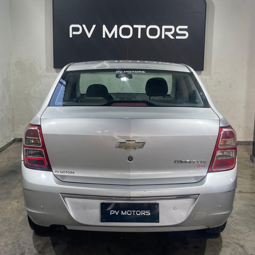 Chevrolet Cobalt LTZ 1.4 8V FlexPower/EconoFlex 4p