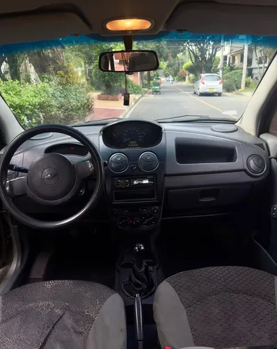 Chevrolet Spark 1.0 Go