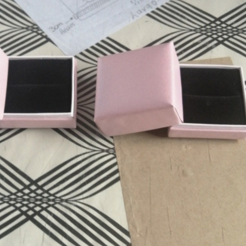 Realizamos Cajas Para Joyas 