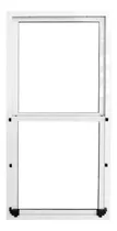 Comprar Ventana Guillotina Modena 120x140 Vidrio Entero 4mm