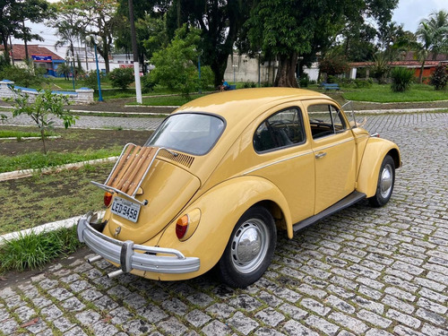 Volkswagen Fusca