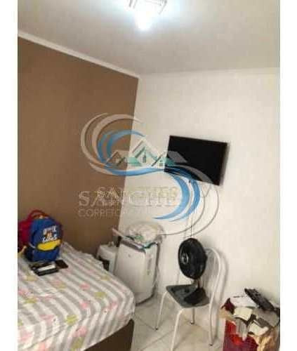 Imagem 29 de 30 de Apartamento 65 M² Com 2 Dormitórios E 2 Vagas - Enseada - Guarujá - Sp - V3026