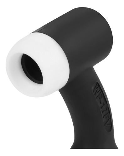 Js Antorcha De Soldadura Tig Wp-17fv, Cuerpo De Cabeza Flex