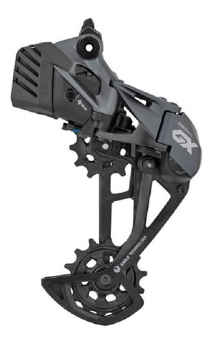 Cambio Traseiro Sram Gx Eagle Axs 12v 1x12 52t Lunar