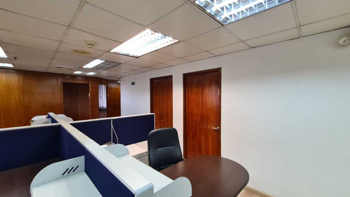 Imagen 17 de 20 de En Alquiler Oficina Amoblada Av Romulo Gallegos 127m2 Oportunidad