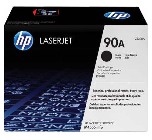 Toner Hp Ce390a Original Americano Fecha Vigente