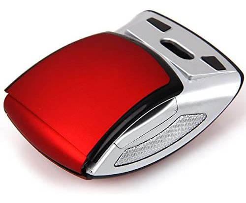 Weixingu 2.4g Mouse Sem Fio 3d Forma De Carro Sem Fio Mouse