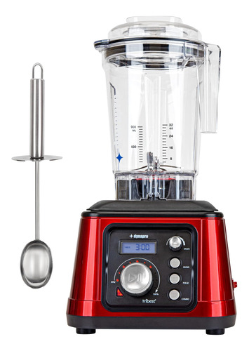 Tribest Dynapro High Speed 2.5hp Blender, Commercially Certi
