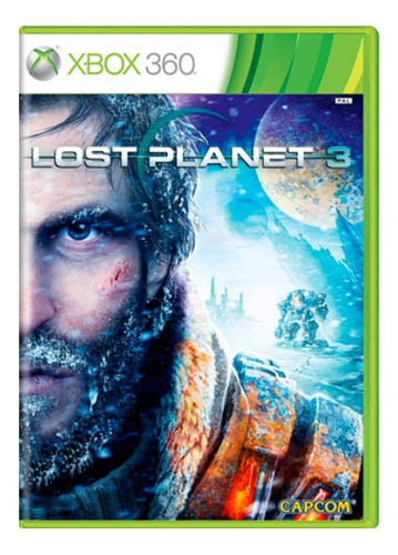 Jogo Lost Planet 3 - Xbox 360