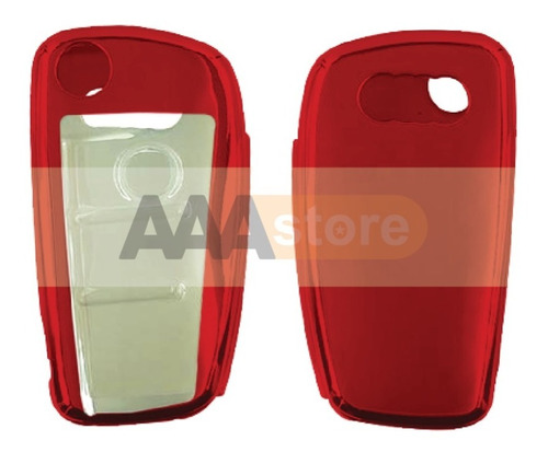 Funda Protectora Para Llave Audi Tpu 4 Colores