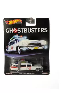 Hot Wheels Premium Ghostbusters Ecto 1 