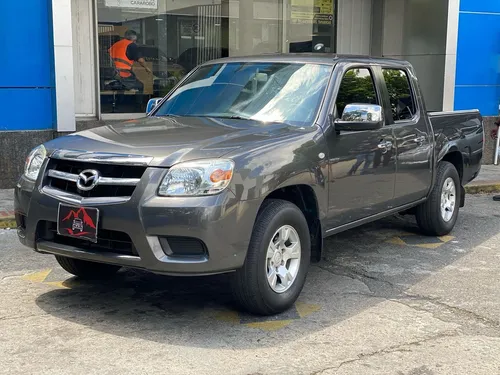 Mazda Bt-50 2013 Sincrónico