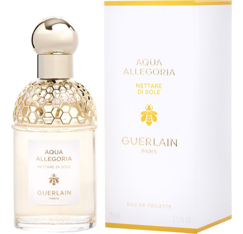 Perfume De Ortiga Guerlain Aqua Allegory Sun Nettle, 75 Ml