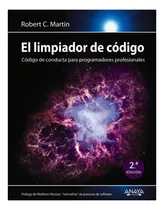 Comprar Libro: El Limpiador De Código: Código De Conducta Para