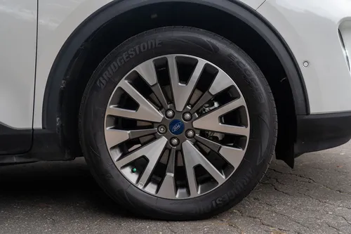 Ford Escape Titanium Hibrida