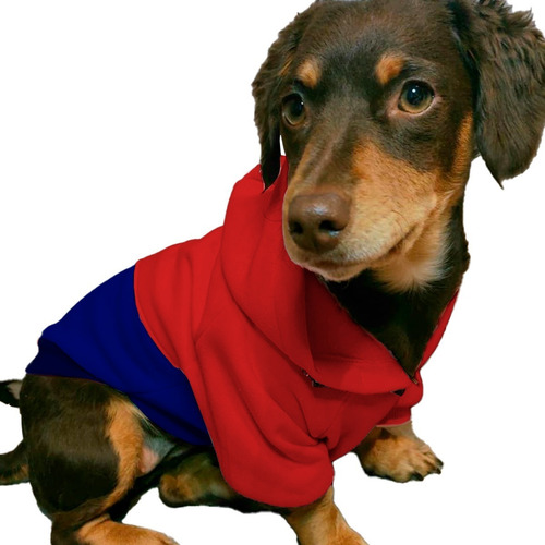 Imagen 5 de 10 de Buzos Abrigos Ropa Para Perros Magic Black