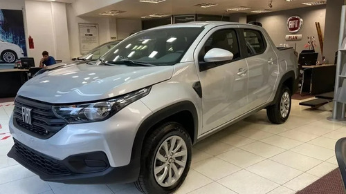 Imagen 8 de 23 de Fiat Strada Enurance 1.4 // Entrega Inmediata (sm)