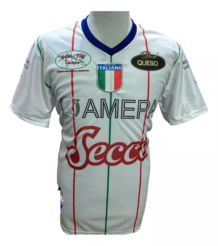 Camiseta Del Club Sportivo Italiano Nueva Original Talle L - Avisos en  Deportes y Fitness