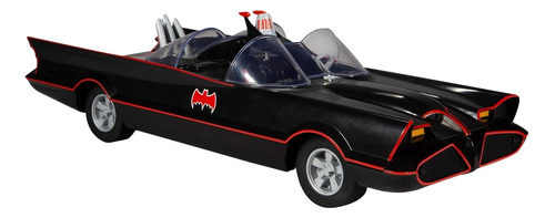 Vehículo Batimobile Batimovil Batman 66 Mcfarlane Dc Comics