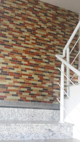 Cobertura Com 2 Dormitórios À Venda, 106 M² Por R$ 418.000,00 - Paraíso - Santo André/sp - Co1269