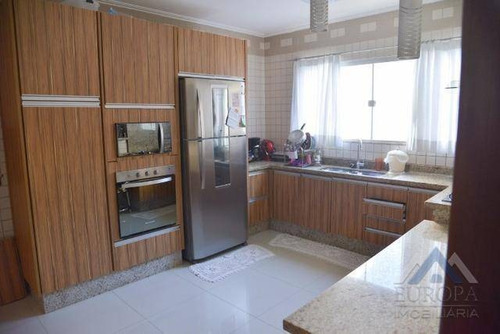 Imagem 13 de 15 de Sobrado Com 3 Dormitórios À Venda, 215 M² Por R$ 980.000,00 - H.u. - Londrina/pr - So0076