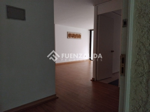 Departamento 3 Dormitorios - 2 Baños - Bod. - Est. ( Ñuñoa )