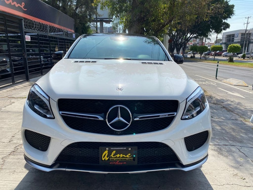 Imagen 1 de 9 de Mercedes Benz Gle43 Amg 2020