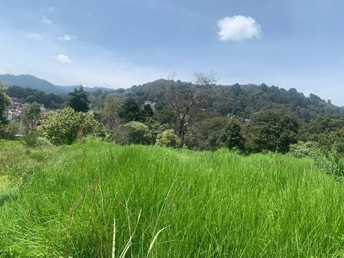 Terreno En Av.desierto De Los Leones