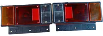 Comprar Stop Trasero Camiones Npr - Nkr - Nhr - Jac - 815 24v