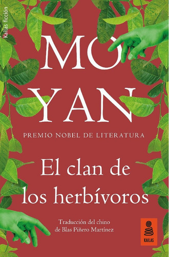 El Clan De Los Herbívoros - Mo Yan