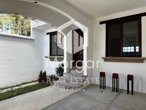 Casa Nueva En Venta En Antigua Guatemala