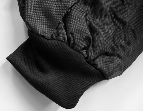 Campera Azul Tracker Capucha Y Forro Polar Por Mayor Negro Xxl