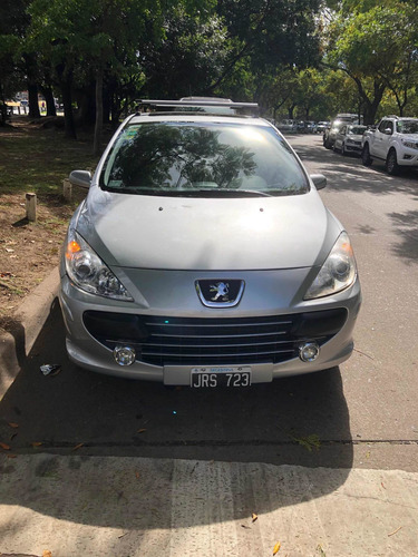 Peugeot 307 2.0 Xs Premium 143cv Mp3 Lim Vel 2011