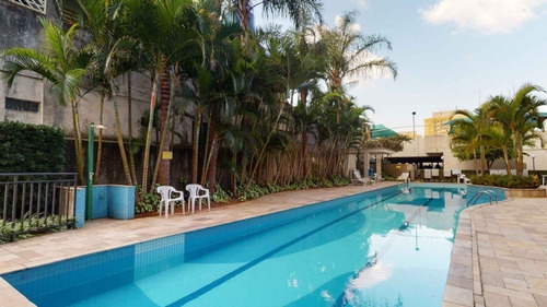 Imagem 7 de 14 de Apartamento À Venda No Bairro Socorro - São Paulo/sp - O-17220-28325