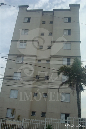 Imagem 3 de 15 de Apartamento Em Jardim Estrela - Mauá - Sp - Av03/a176