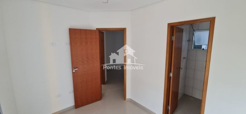Imagem 21 de 30 de Cobertura 100m² S/condomínio 2 Dorms. Sendo 1 Suíte No Bairro Jardim Las Vegas-sa-sp - Cob2105