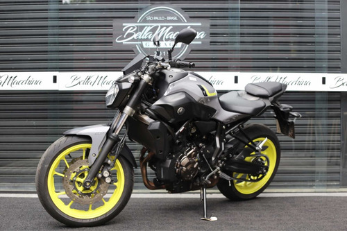 Imagem 7 de 8 de Yamaha Mt07 Abs