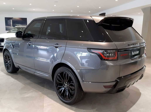 Imagem 3 de 6 de Land Rover Range Rover Sport 3.0 Se 4x4 V6 24v Biturbo