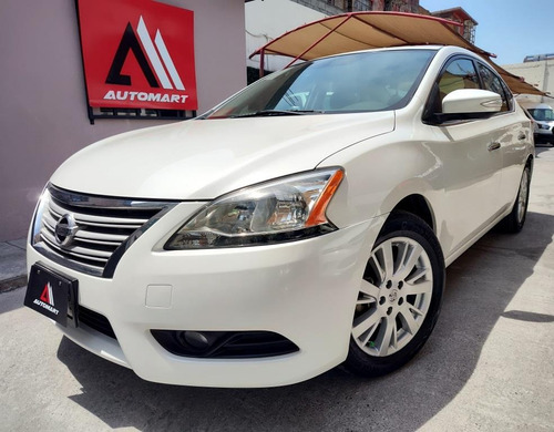 Nissan Sentra 1.8 Exclusive Navi At