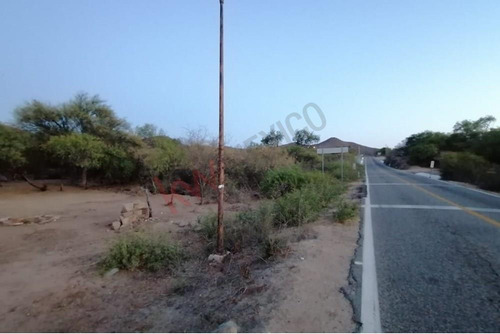 Terreno Con Servicio De Luz En El Triunfo, Bcs